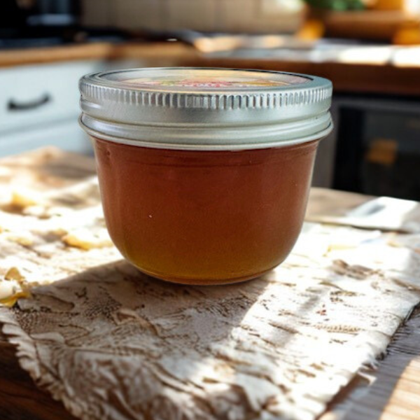 8 Ounce Honey Tea Infusions-Variety