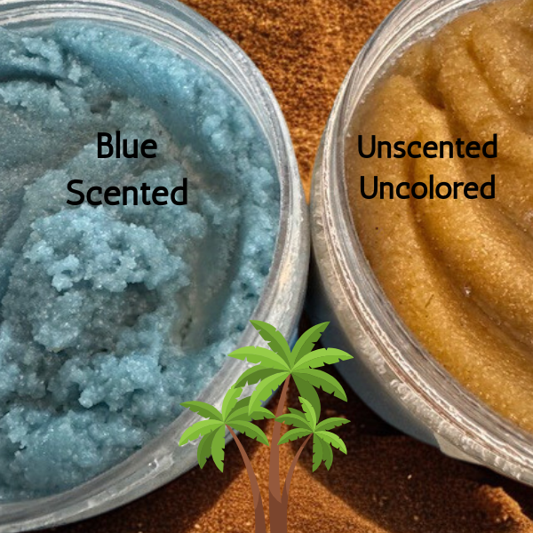 Sweet Sands Exfoliator