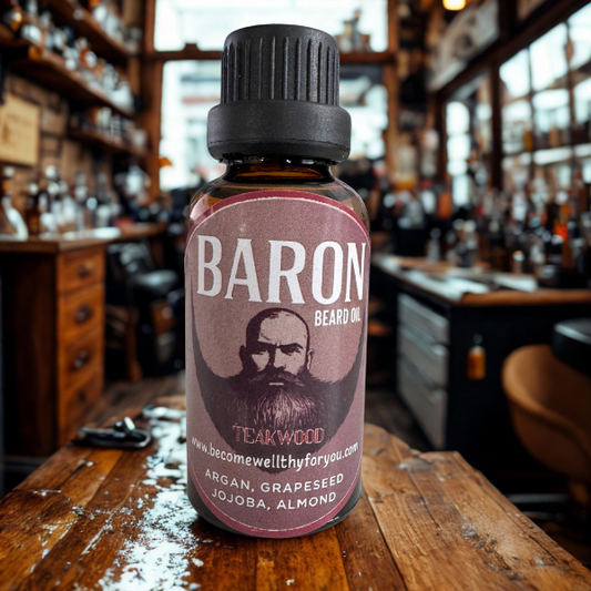 Beard Oil