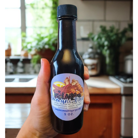 Tincture-Elderberry