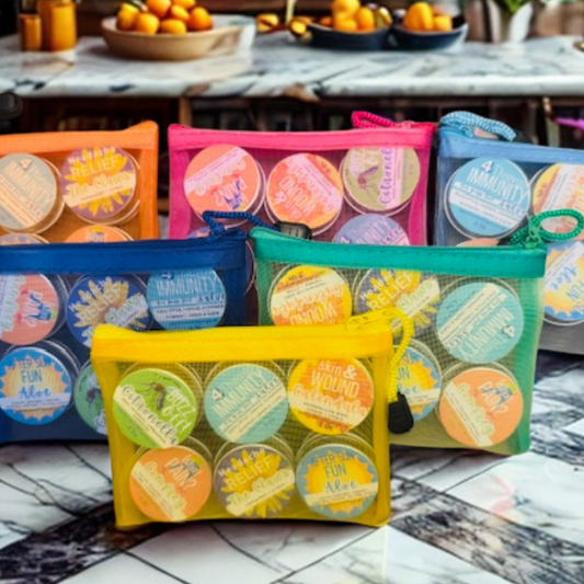Sample Pack of 6