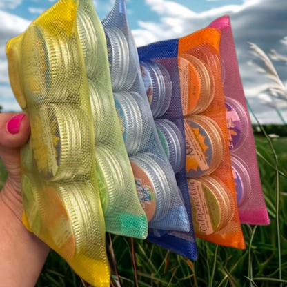 Sample Pack of 6