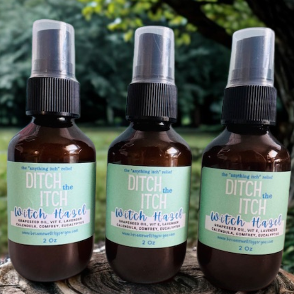 Ditch the Itch