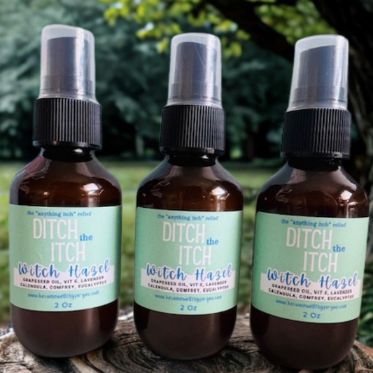 Ditch the Itch