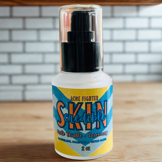 Skin-Credible (Acne Fighter)