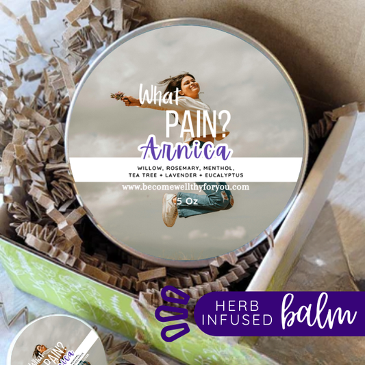 What Pain?