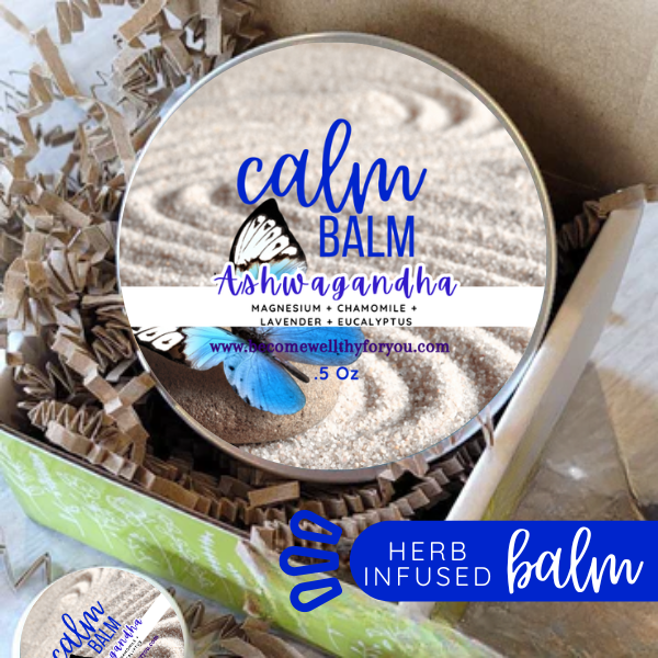 Calm Balm