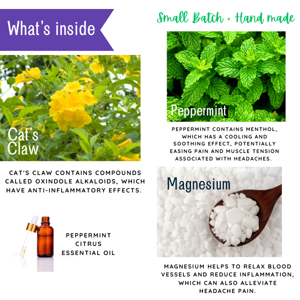 Headache Relief-Balm