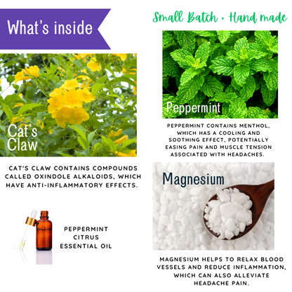 Headache Relief-Balm