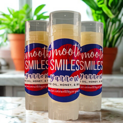 Yarrow Lip Balm