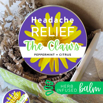 Headache Relief-Balm