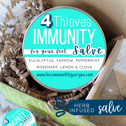 4 Thieves Immunity-Salve