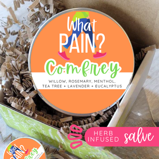 What Pain?-Salve