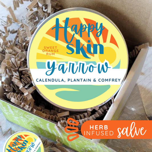 Happy Skin-Salve