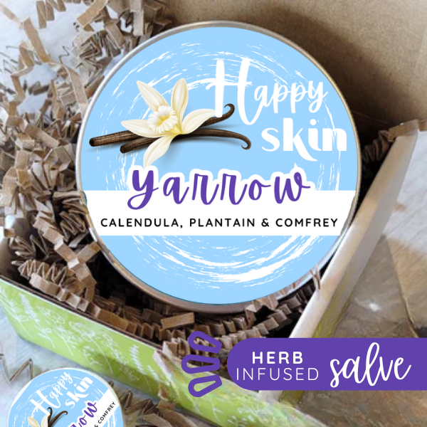 Happy Skin-Salve