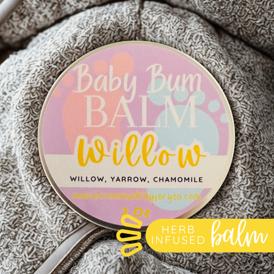 Baby Bum-Balm
