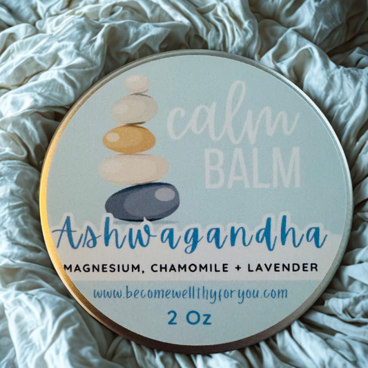 Calm Balm