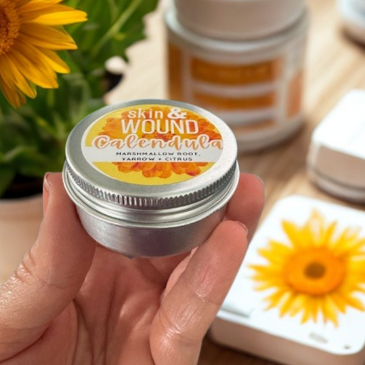 Skin and Wound-Salve