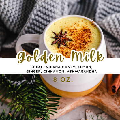 8 Ounce Honey Tea Infusions-Variety