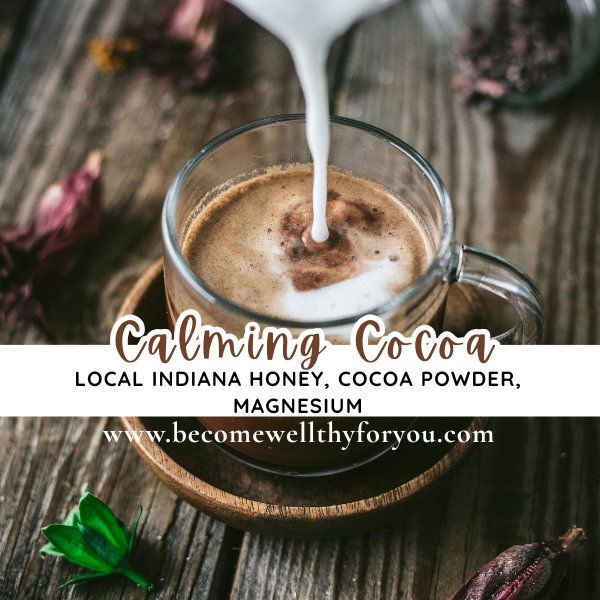 8 Ounce Honey Tea Infusions-Variety