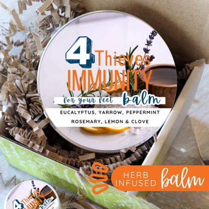 4 Thieves Immunity