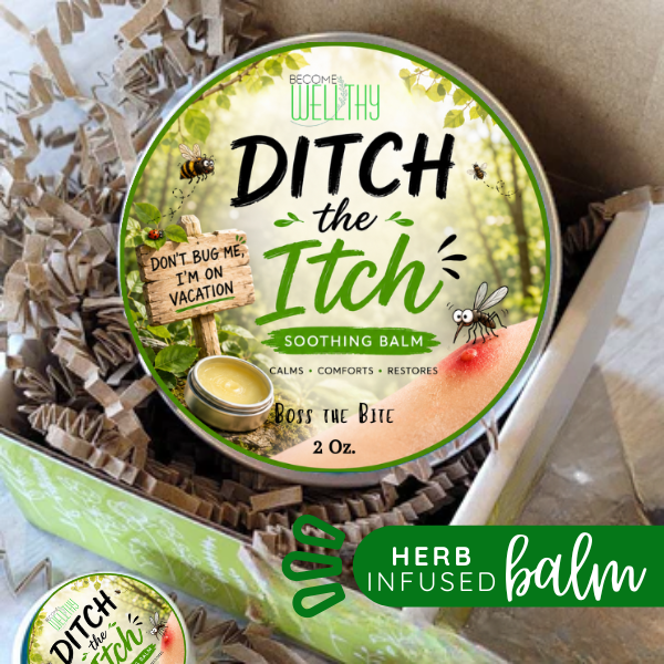 Ditch the Itch