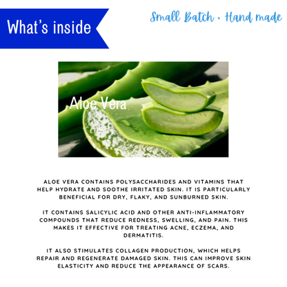 Sizzle and Soothe-Balm