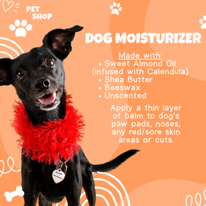 Max Moisturizer (for dogs)